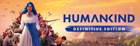 HUMANKIND™ Definitive Edition✅Region free❗Steam Key🔑🚀
