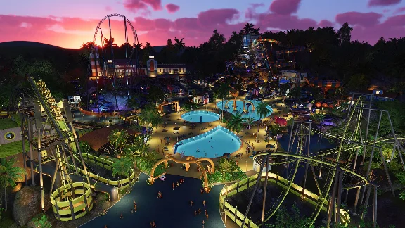 🟢⚡PLANET COASTER 2 XBOX SERIES X|S KEY
