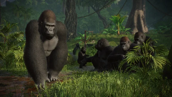 🟢⚡PLANET ZOO: CONSOLE EDITION XBOX SERIES X|S КЛЮЧ