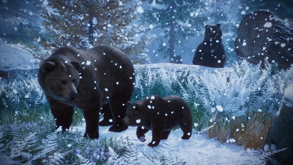 🟢⚡PLANET ZOO: CONSOLE EDITION XBOX SERIES X|S КЛЮЧ