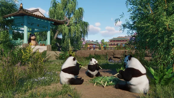 🟢⚡PLANET ZOO: CONSOLE EDITION XBOX SERIES X|S КЛЮЧ