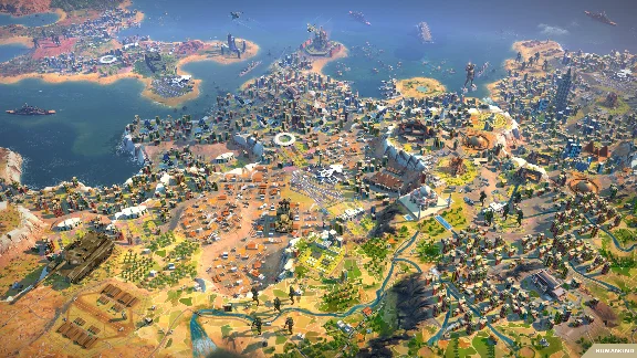 🟢⚡HUMANKIND XBOX ONE/X|S КЛЮЧ