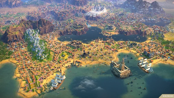 🟢⚡HUMANKIND XBOX ONE/X|S КЛЮЧ