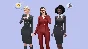 🟢⚡THE SIMS 4 BUSINESS CHIC KIT DLC XBOX ONE/X|S KEY