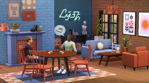 🟢⚡THE SIMS 4 COZY KITSCH KIT DLC XBOX ONE/X|S КЛЮЧ