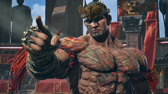 🟢⚡TEKKEN 8 - SEASON 2 CHARACTER PASS DLC XBOX КЛЮЧ