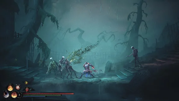 🟢⚡MANDRAGORA: WHISPERS OF THE WITCH TREE XBOX+PC KEY