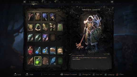🟢⚡MANDRAGORA: WHISPERS OF THE WITCH TREE XBOX+PC KEY