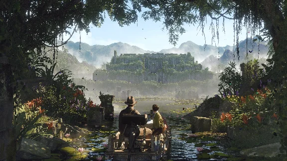 🟢⚡INDIANA JONES AND THE GREAT CIRCLE: PREMIUM XBOX KEY