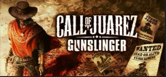 Call of Juarez Gunslinger STEAM KEY