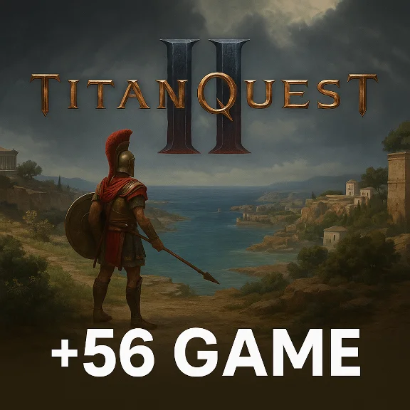 Titan Quest II | +56 игры | Все DLC