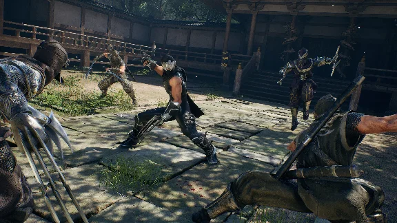 🟢⚡NINJA GAIDEN 2 BLACK XBOX SERIES X|S+PC KEY