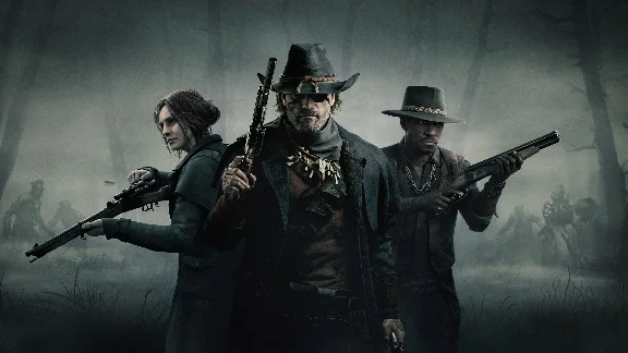 🟢⚡HUNT: SHOWDOWN 1896 XBOX SERIES X|S КЛЮЧ