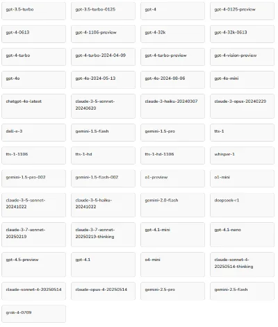 10$ ChatGPT 4, Anthropic, Gemini. API Key. Авто