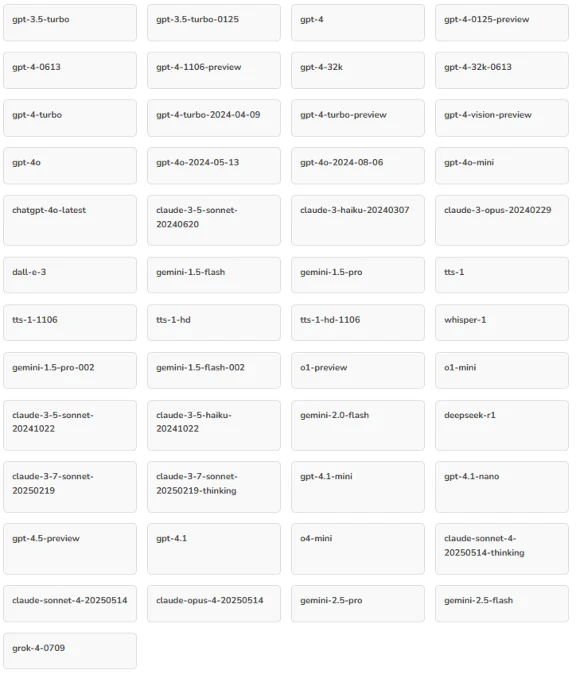 10$ ChatGPT 4, Anthropic, Gemini API Key Auto