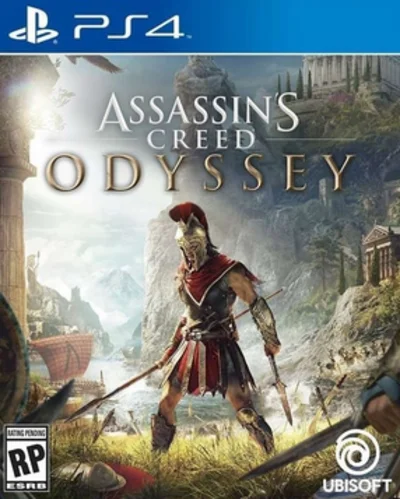 🎮Assassin´s Creed® Odyssey + 10 P3 GAMES - Online ⚡