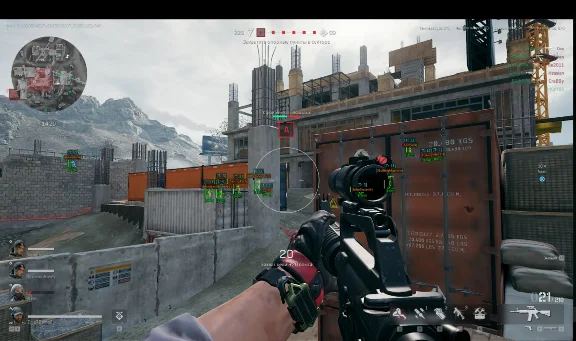 Ancient´s Working Cheat for Delta Force: Hawk Ops