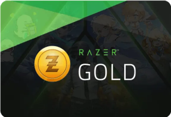 Razer Gold TR 50 TRY