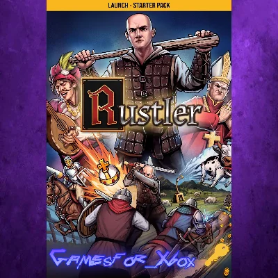 Rustler XBOX Key