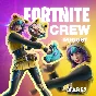 ✨FORTNITE CREW✨ 4 пропуска + 1000 В-Баксов + СКИН