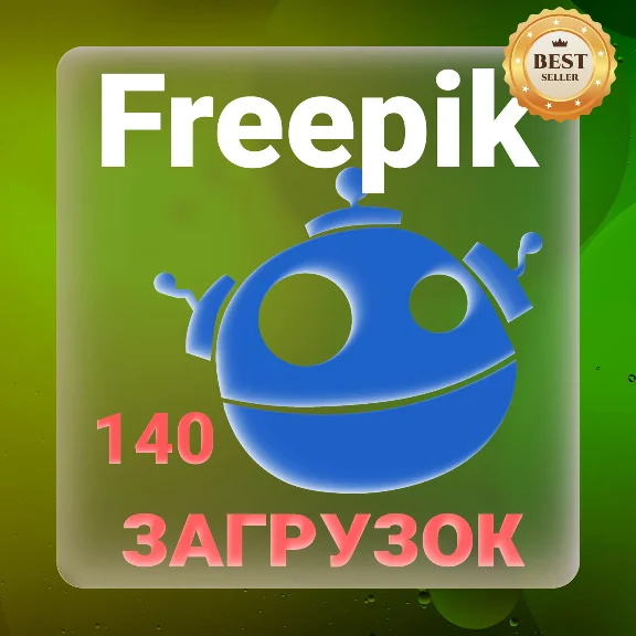 FREEPIK— 7 ДНЕВНАЯ ЗАГРУЗКА  🖼️🎥