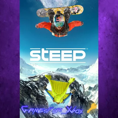 STEEP XBOX Key