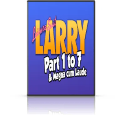 Leisure Suit Larry Retro Bundle 1 2 3 5 6 7 Magna Cum