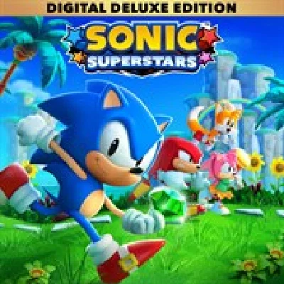 🔥SONIC SUPERSTARS Digital Deluxe Edition🔥 Xbox