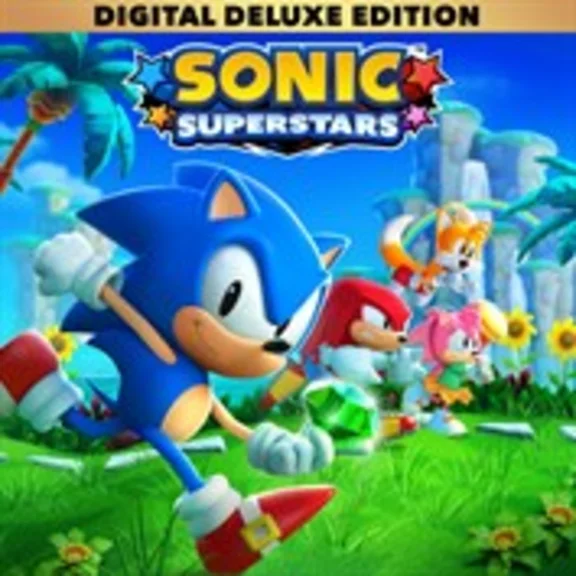 🔥SONIC SUPERSTARS Digital Deluxe Edition🔥 Xbox