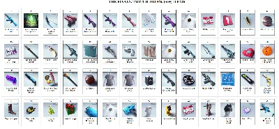 🔥 THE FINALS ✦ TWITCH DROPS ✦ 56+ SKINS / ITEMS + 🎁