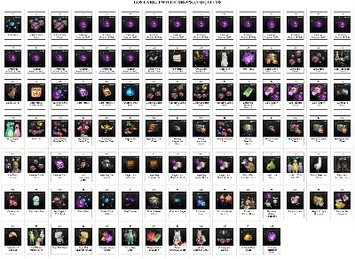 🔥 Lost Ark ✦ TWITCH DROPS ✦102+ SKINS / ITEMS + GIFT🎁
