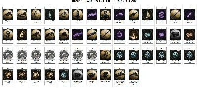HUNT: SHOWDOWN✦TWITCH DROPS✦SKINS✦52+ ITEMS + HUNTERS🎁