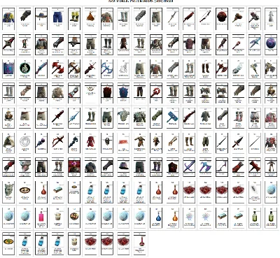 🔥NEW WORLD: Aeternum✦TWITCH DROPS SKINS✦162+ ITEMS +🎁