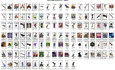 🔥Apex Legends✦TWITCH DROPS SKINS✦120+ ITEMS/ SCREENS🎁