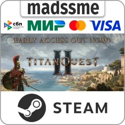 Titan Quest II * RU/KZ/СНГ/TR/AR * STEAM 🚀 АВТО