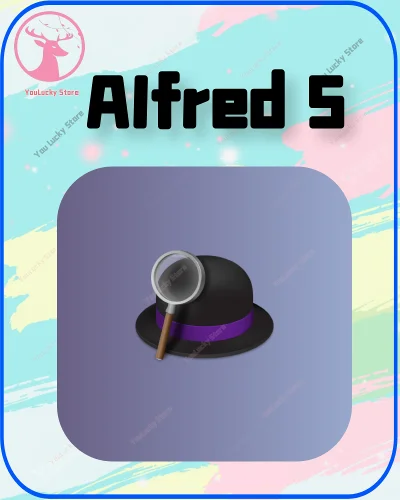 Alfred 5 MacOS Mega Supporter - License  KEY🔑