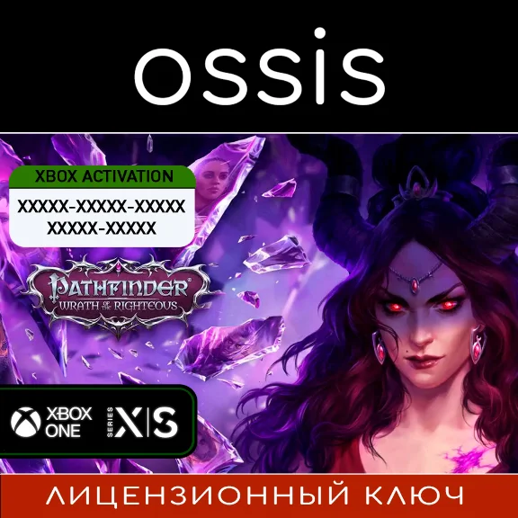 Pathfinder: Wrath of the Righteous | Xbox Key/Code