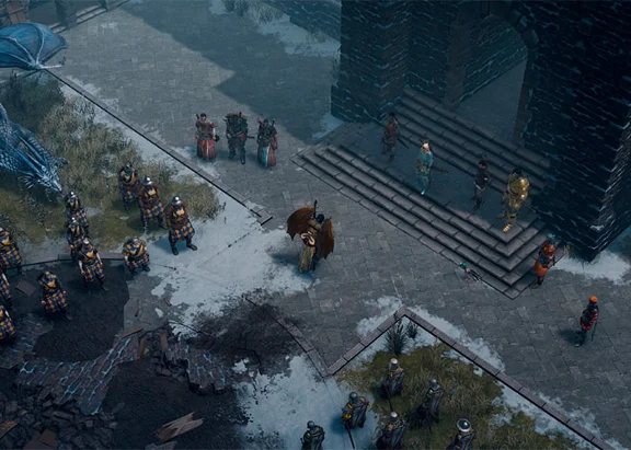 Pathfinder Wrath of the Righteous GotY | Xbox Key/Code