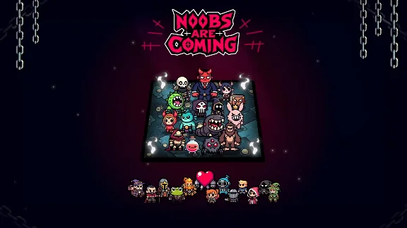 🚀 Noobs Are Coming 🤖 Steam Gift RU + other ⚡ AUTO