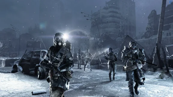 METRO 2033 REDUX XBOX KEY + ACTIVATION
