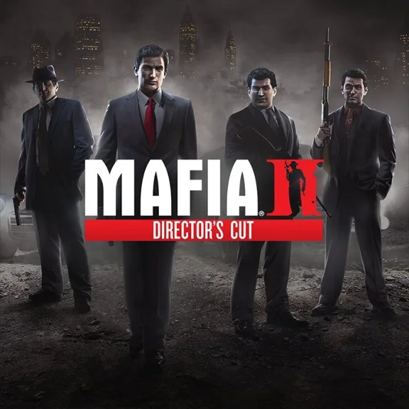 Mafia II Director´s Cut ✅Region free🌍❗Steam Key🔑⚡🚀