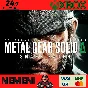 METAL GEAR SOLID Δ: SNAKE EATER XBOX|XS KEY