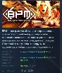 BPM: BULLETS PER MINUTE STEAM KEY REGION FREE GLOBAL