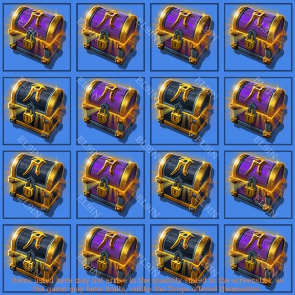 🎖️Albion Online👾Twitch Drops📢16 items + 🎁