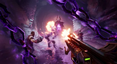 PAINKILLER: DELUXE EDITION XBOX SERIES X|S КЛЮЧ