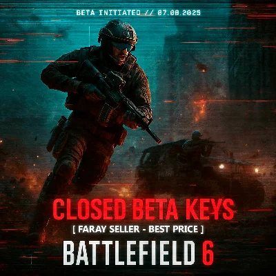 BATTLEFIELD 6 | EARLY ACCESS/CLOSED BETA TEST | KEY