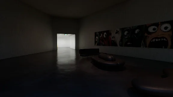️ALL COUNTRIES️ Twisted Gallery STEAM GIFT