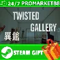 ️ALL COUNTRIES️ Twisted Gallery STEAM GIFT