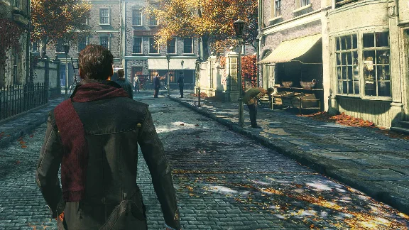 🟢⚡SHERLOCK HOLMES: CRIMES AND PUNISHMENTS XBOX KEY
