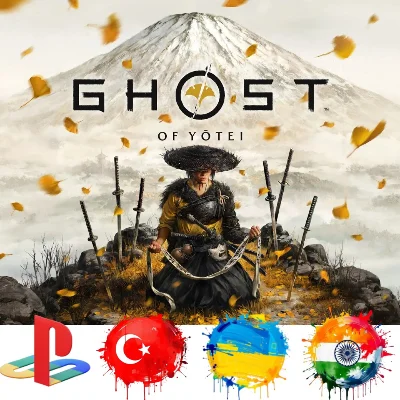 Ghost of Yotei Standard Edition PS5/PS